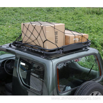 Adjustable Auto Roof Car Elasticated Bungee Cargo Net